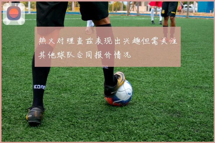 热火对理查兹表现出兴趣但需关注其他球队合同报价情况