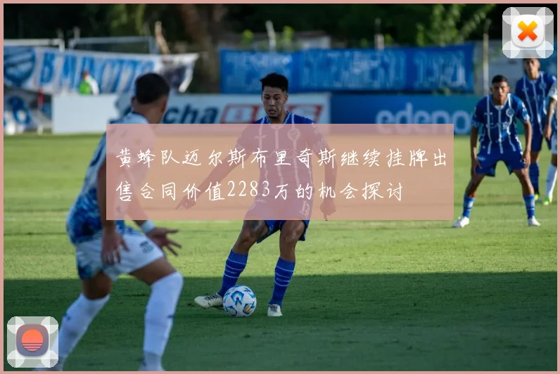 黄蜂队迈尔斯布里奇斯继续挂牌出售合同价值2283万的机会探讨
